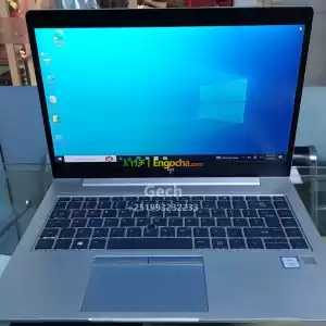   New  arrival  Brand New hp elitebook  840  G5   8th  generation         Core i5️   Octa in Ethiopia